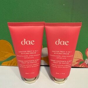 DAE- Cactus Fruit Styling Cream - set of 2